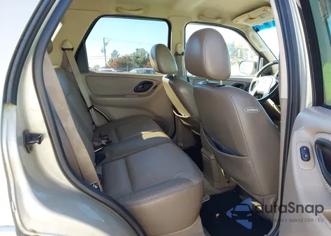 2004 Ford Escape Limited from USA, damaged, VIN 1FMCU04194KA19141